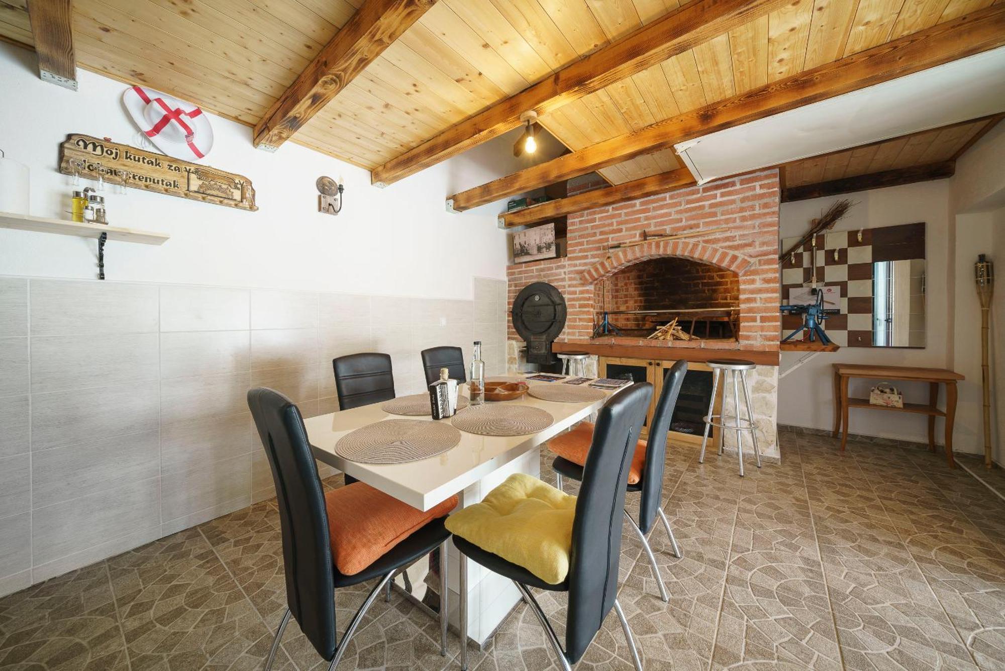 Casa Rural M&M Vodice Exterior photo