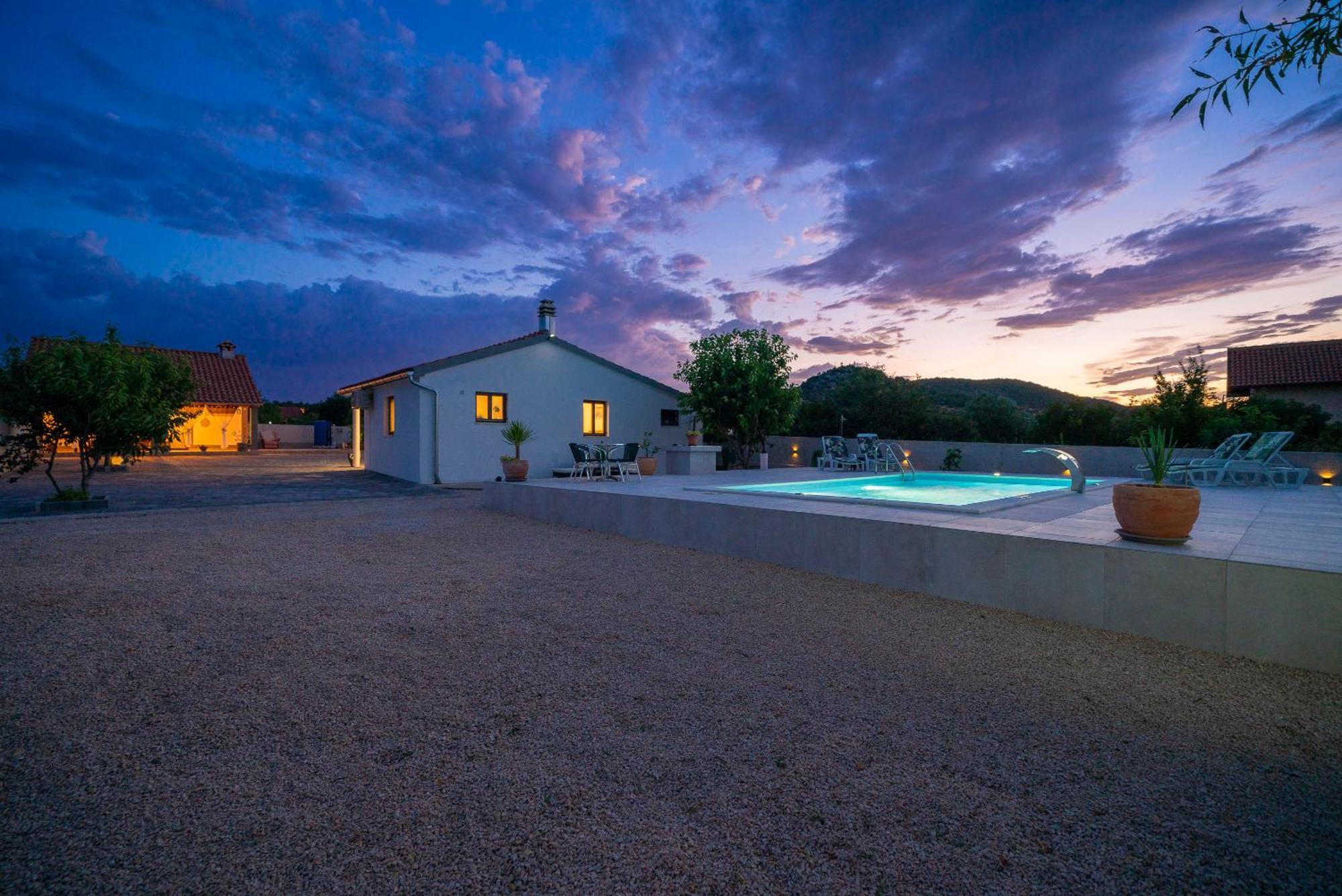 Casa Rural M&M Vodice Exterior photo